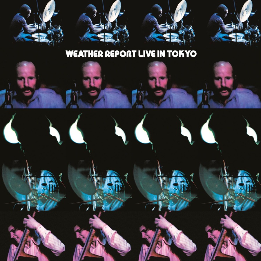 Live In Tokyo - Limited Gatefold 180-Gram Purple Colored Vinyl [Import]