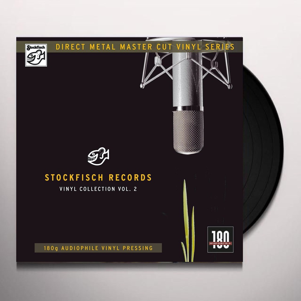 vinyl Stockfisch - Vinyl Collection Vol.2