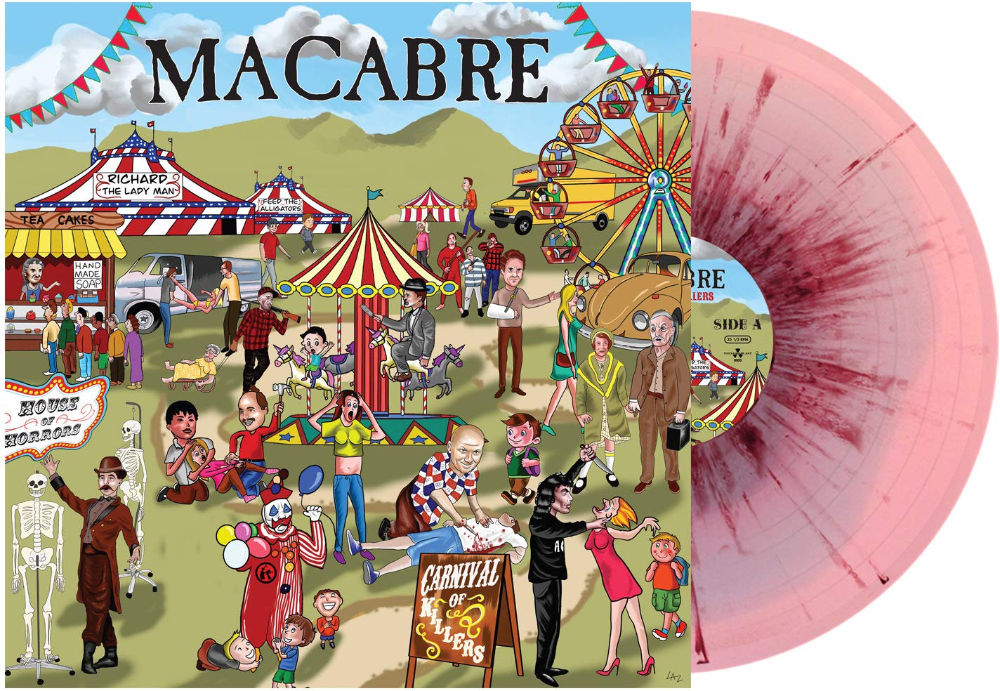 Macabre – Carnival Of Killers