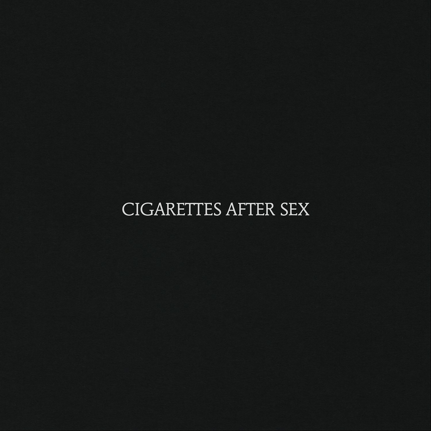 Cigarettes After Sex ‎– Cigarettes After Sex