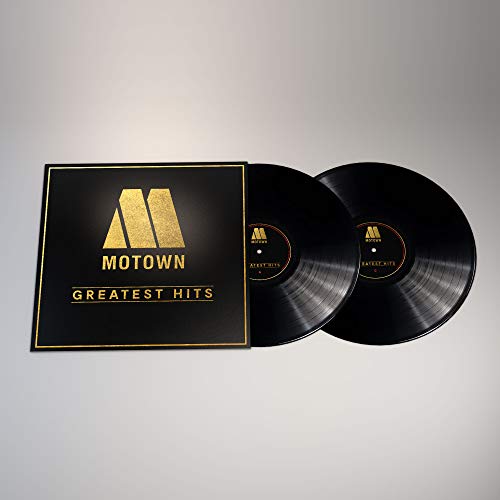 đĩa than Various - Motown Greatest Hits