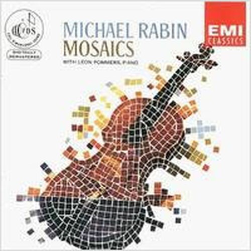 Michael Rabin Mosaics (180g)