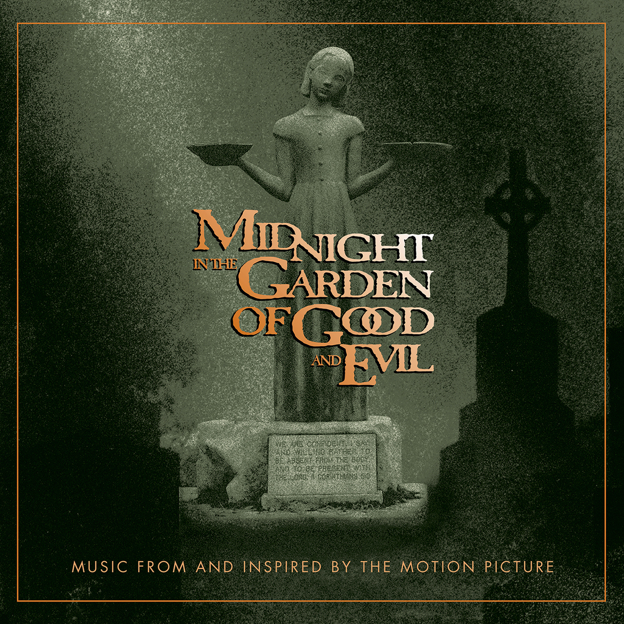 Đĩa LP Midnight In The Garden Of Good And Evil (Music From And Inspired By The Motion Picture) (Green Vinyl)