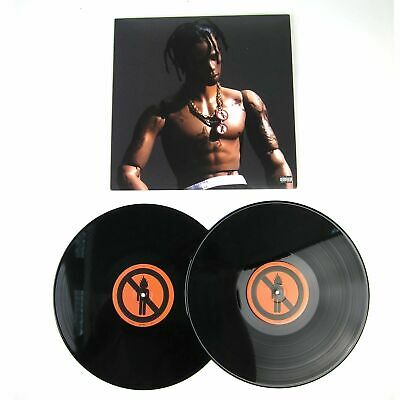 TRAVIS SCOTT - RODEO (X) (2LP/150G/DL CARD)
