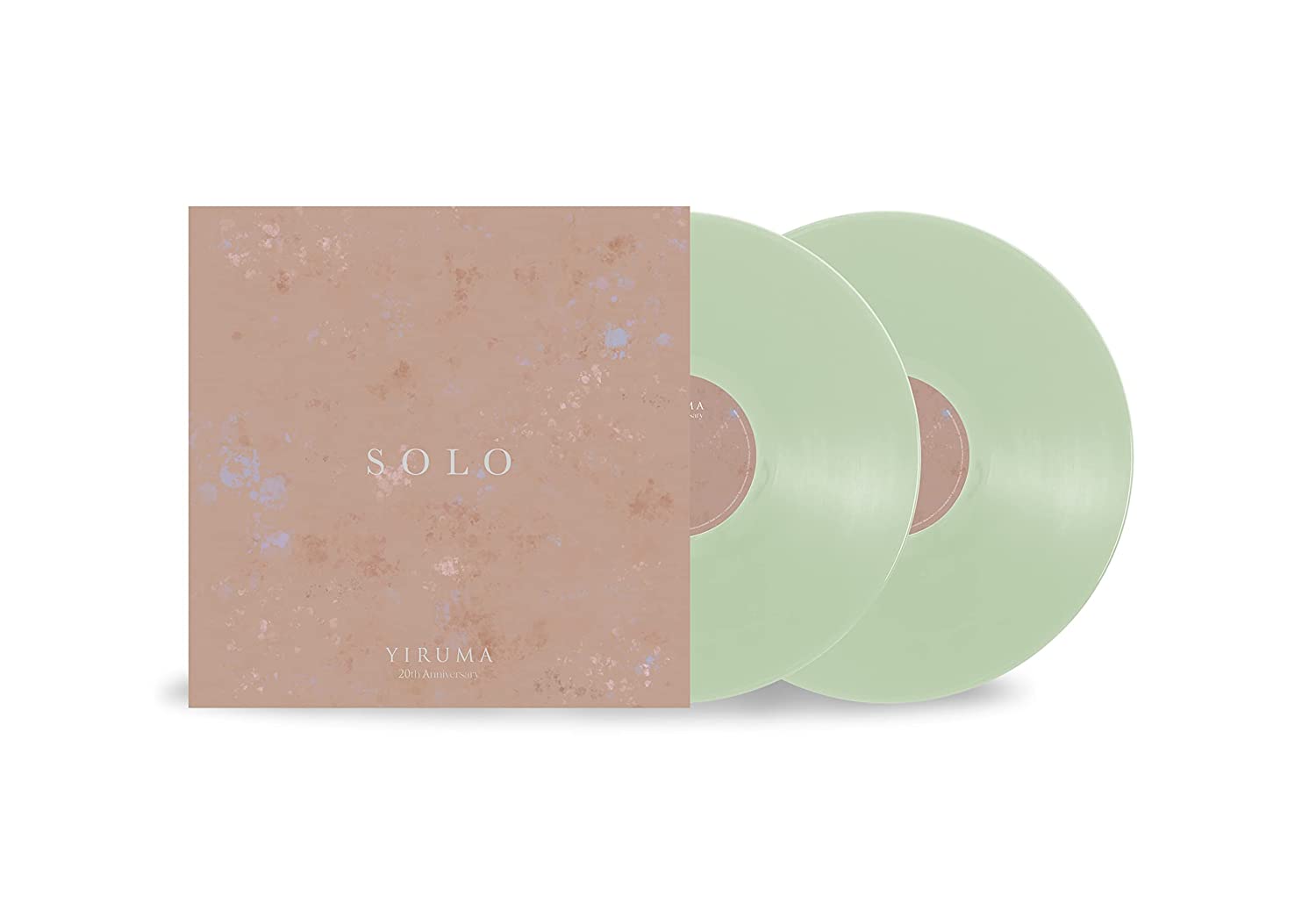 vinyl YIRUMA - SOLO (2LP)