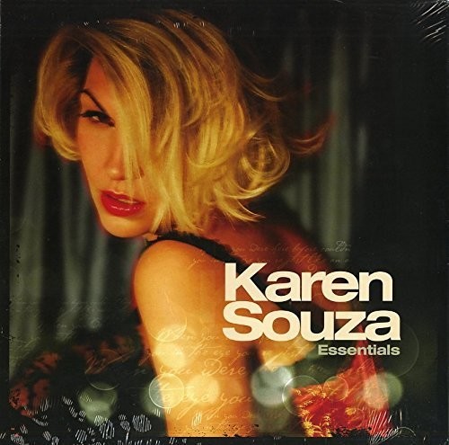 Karen Souza - Essentials (Coloured LP)