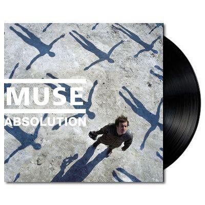 vinyl MUSE  - ABSOLUTION (2Lp)
