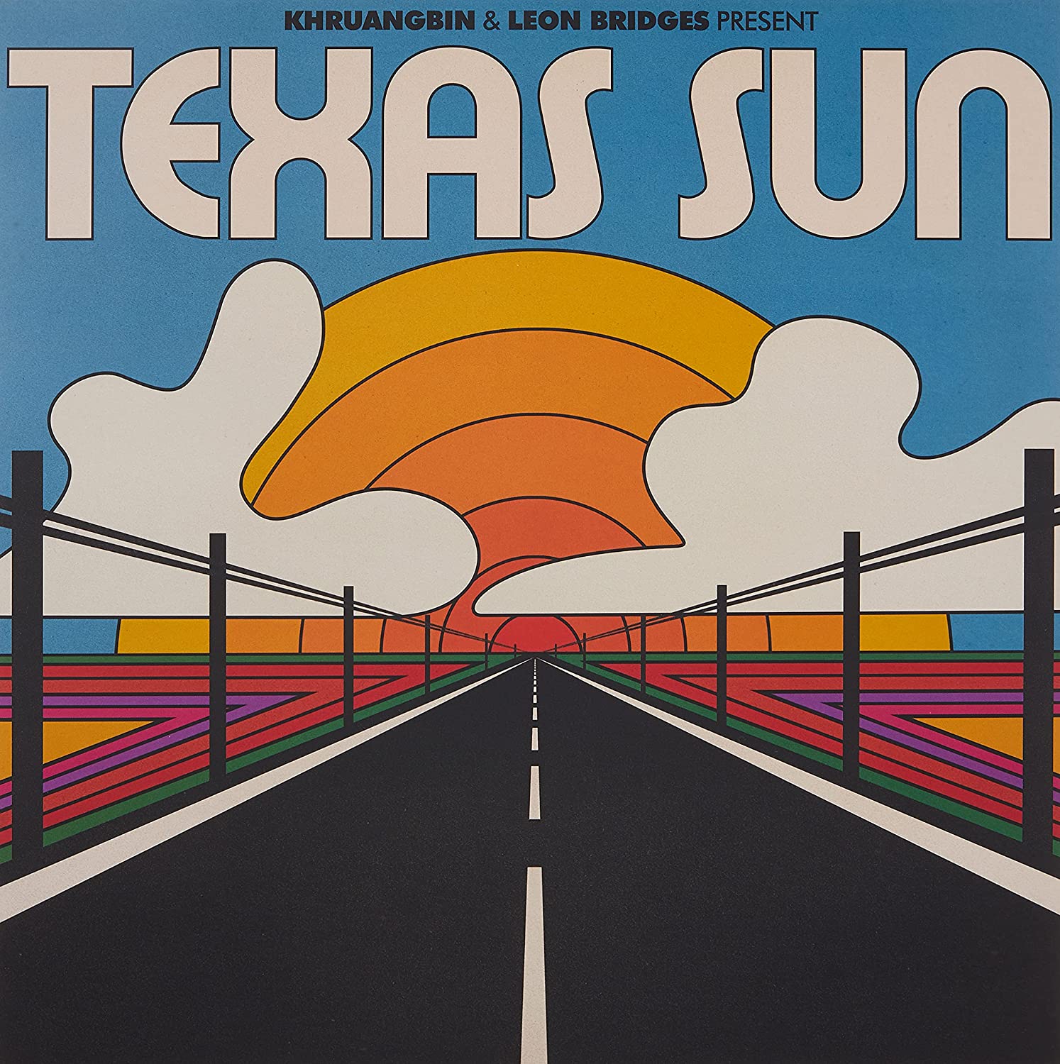 Khruangbin & Leon Bridges – Texas Sun