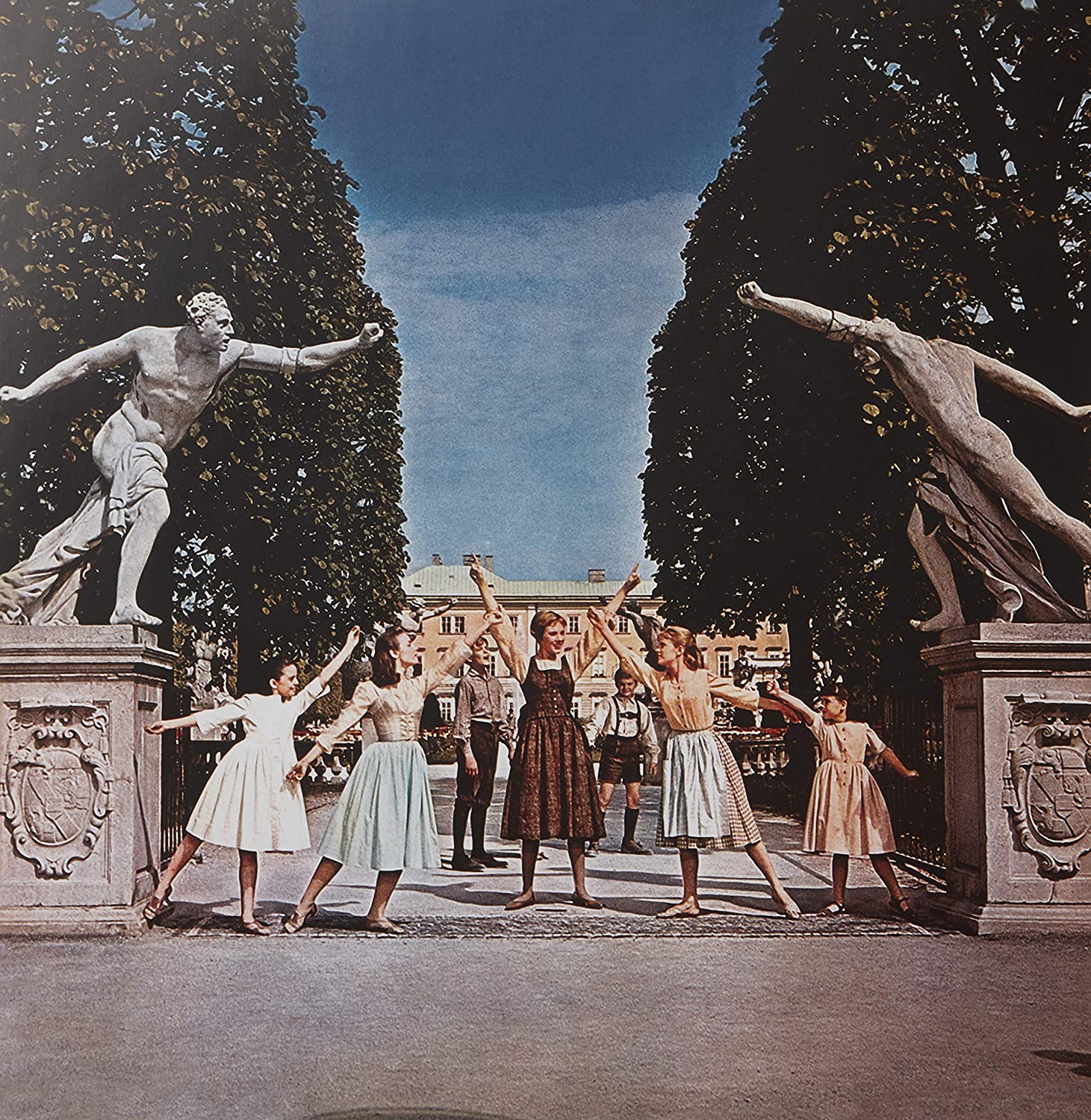 Đĩa LP The Sound of Music (Original Soundtrack Recording)