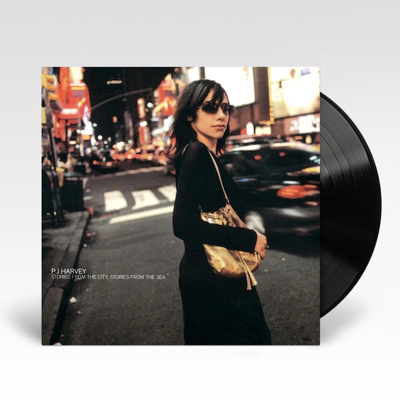 PJ HARVEY-STORIES FROM THE CITY, STORIES FROM THE SEA
