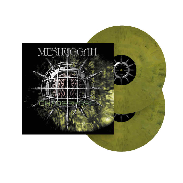 Meshuggah - Chaosphere