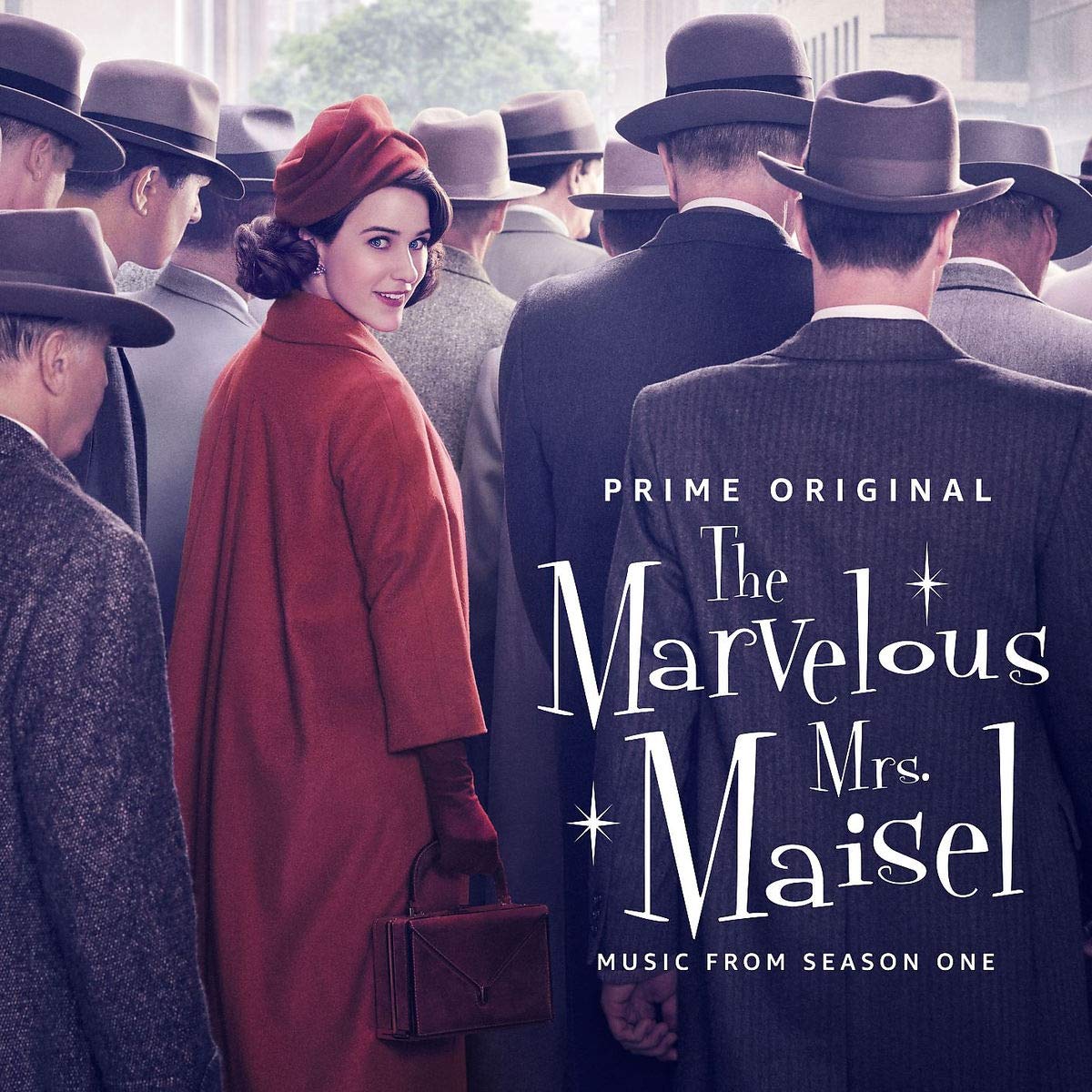 vinyl VARIOUS ARTISTS - MARVELOUS MRS. MAISEL: SEASON 1 OST