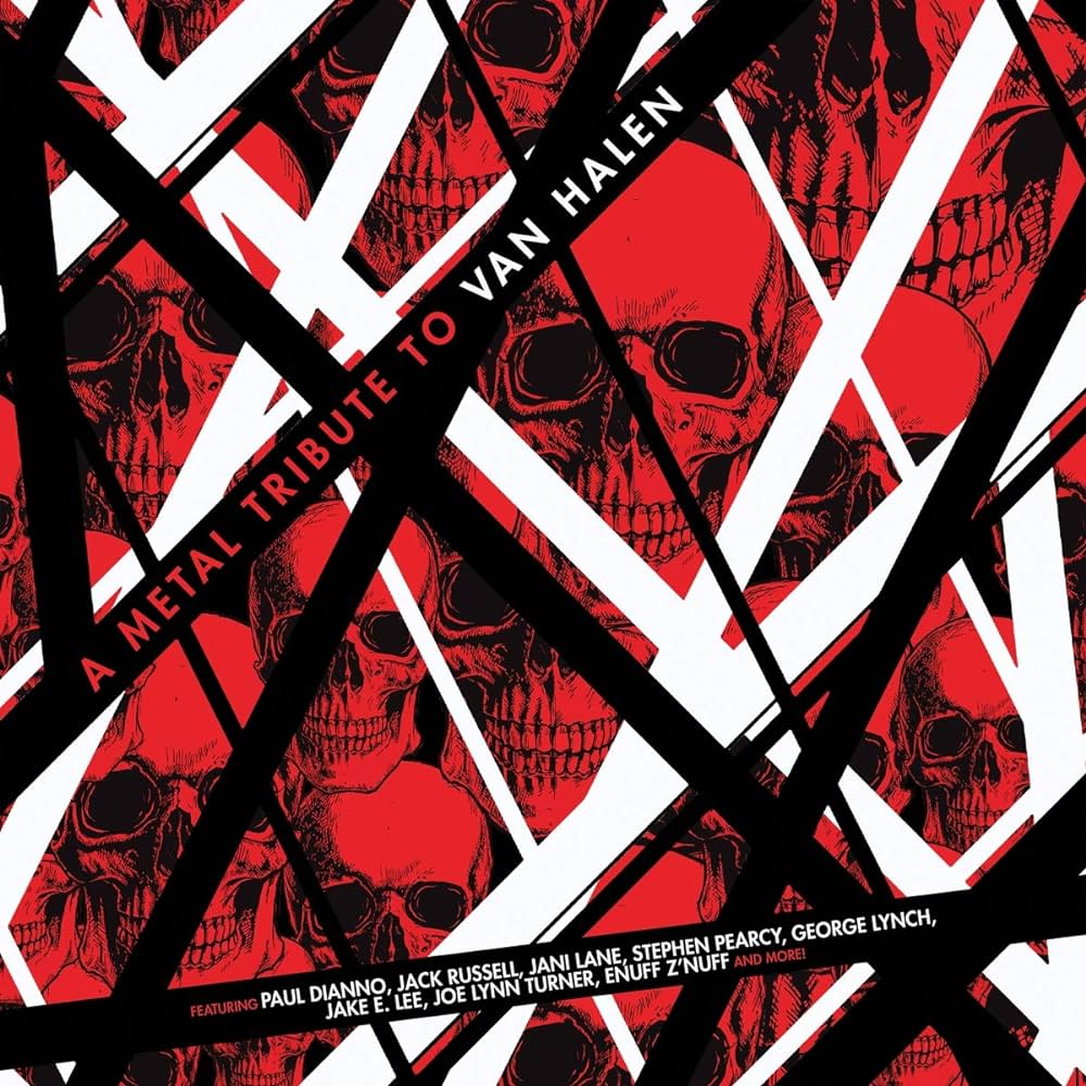 A Metal Tribute To Van Halen (Various Artists)