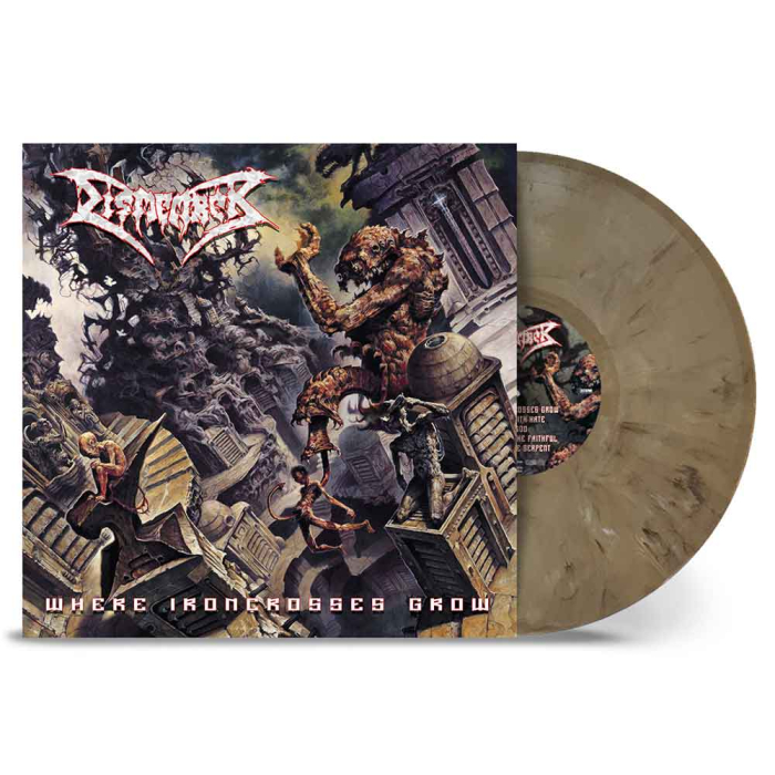 Where Ironcrosses Grow - Sand Marble