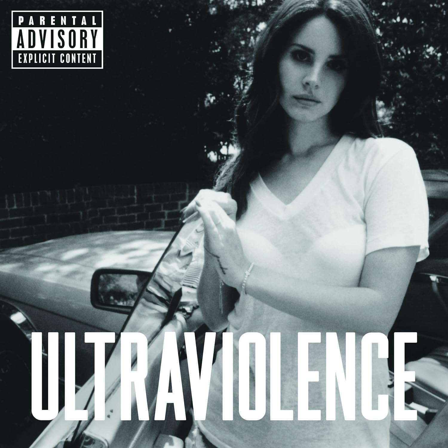 vinyl LANA DEL REY - ULTRAVIOLENCE ( 2LP , deluxe ,+ 3 bonus tracks)