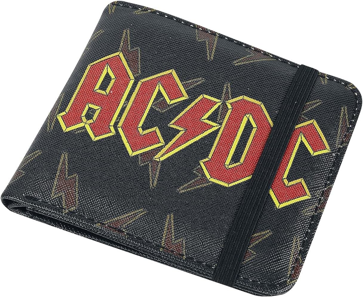 AC/DC (WALLET - LIGHTNING) ROCKSAX