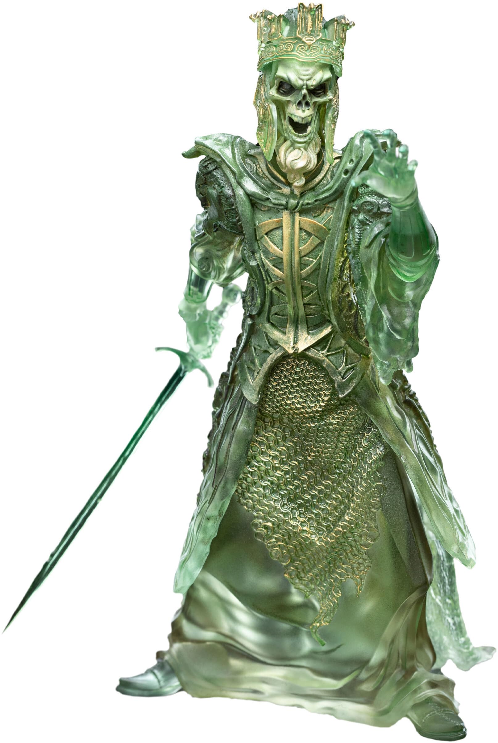 WETA Workshop Mini Epics - The Lord of the Rings Trilogy - King of the Dead (Limited Edition)