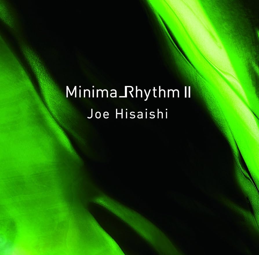 JOE HISAISHI - MINIMALISM 2 (LIMITED)