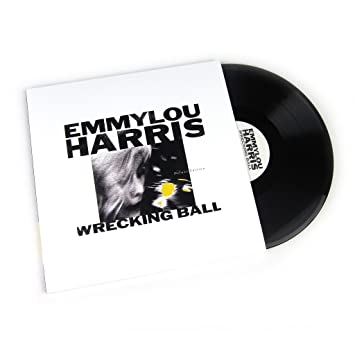vinyl Emmylou Harris - Wrecking Ball