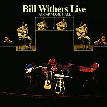 vinyl BILL WITHERS - live at Carnegie Hall (2 vinyl)