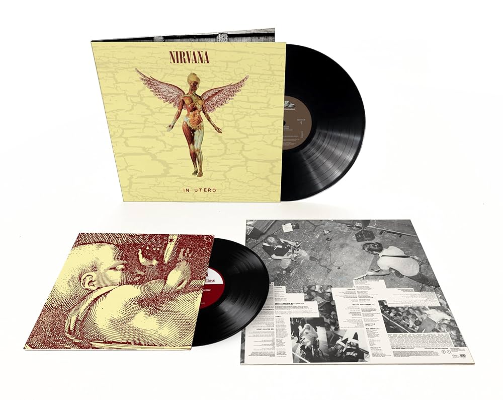 In Utero (30th Anniversary)