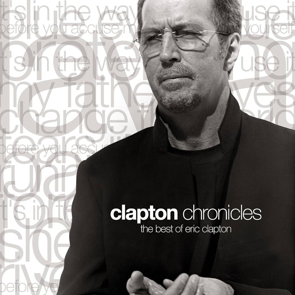 ERIC CLAPTON - CLAPTON CHRONICLES: THE BEST OF ERIC CLAPTON (2LP)