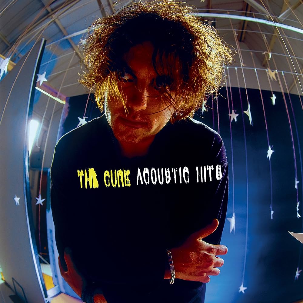 vinyl CURE - GREATEST HITS ACOUSTIC (2LP)