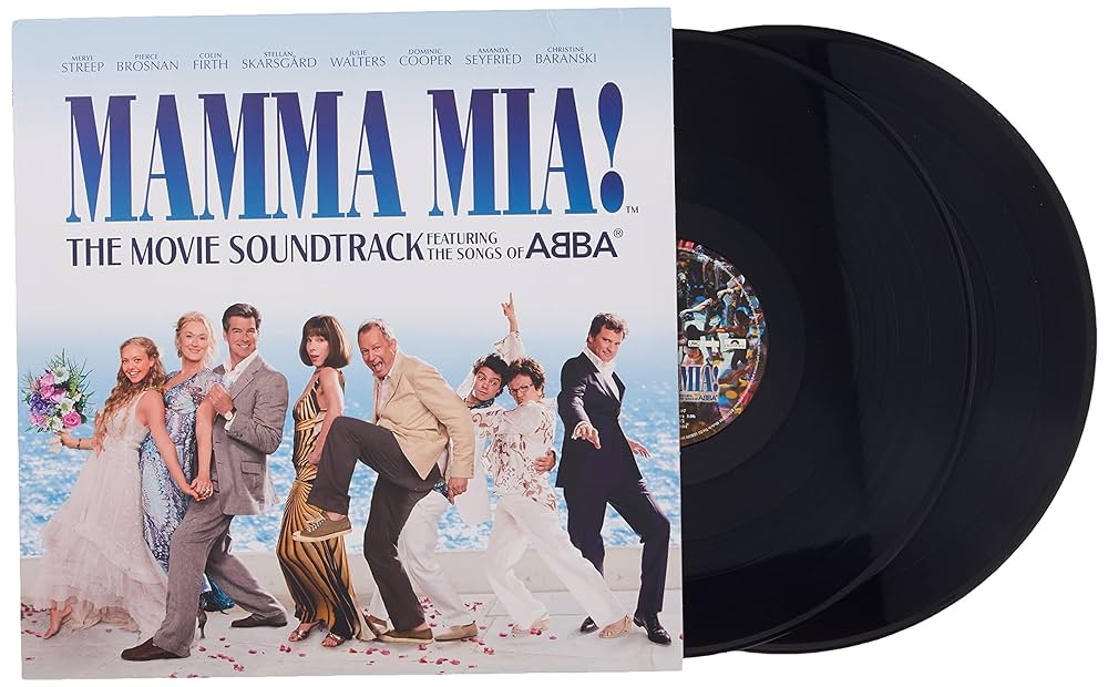 VARIOUS ARTISTS - MAMMA MIA