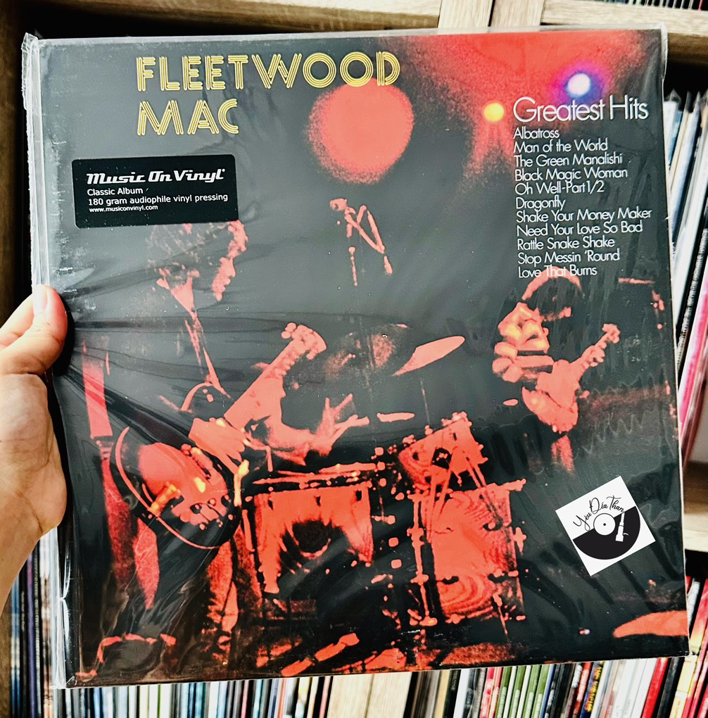vinyl Fleetwood Mac - Greatest Hits