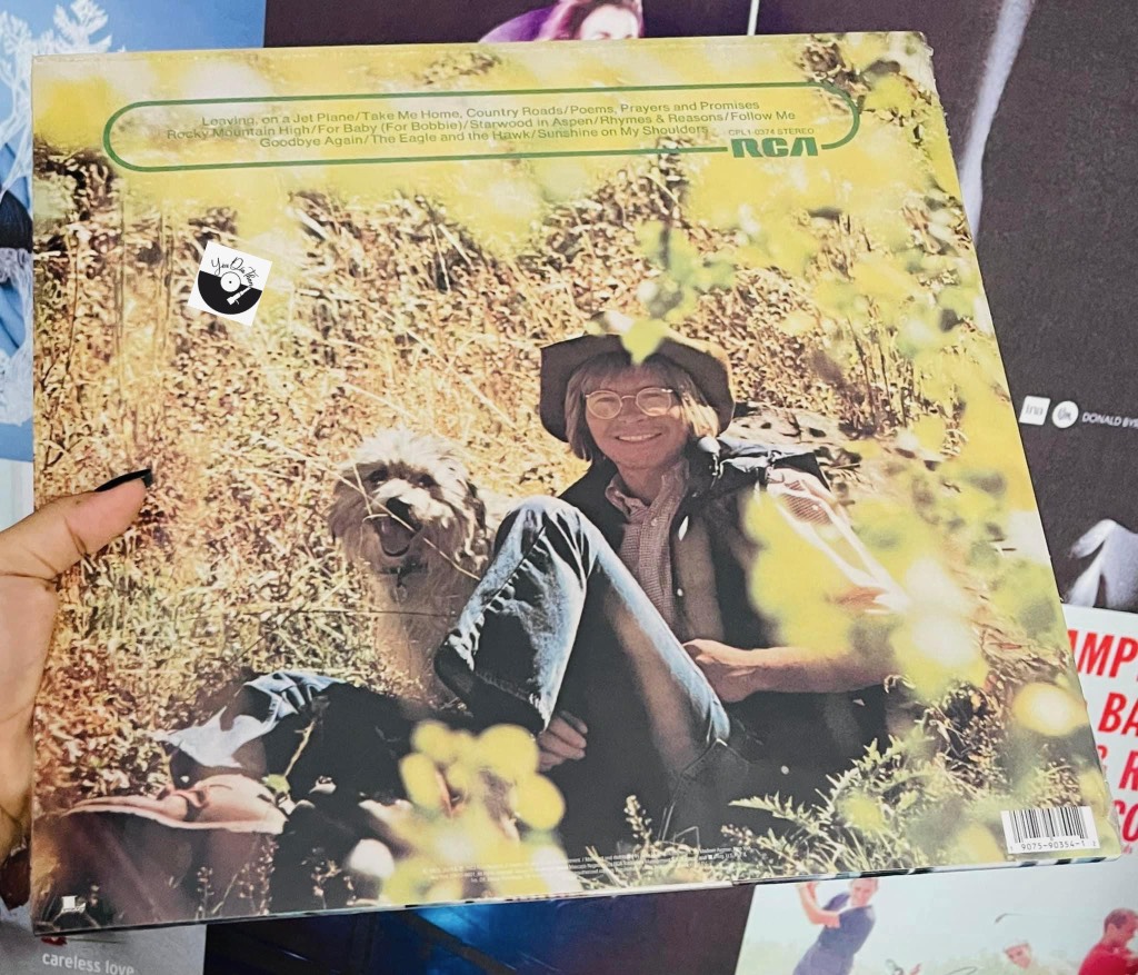 vinyl John Denver - John Denver's Greatest Hits