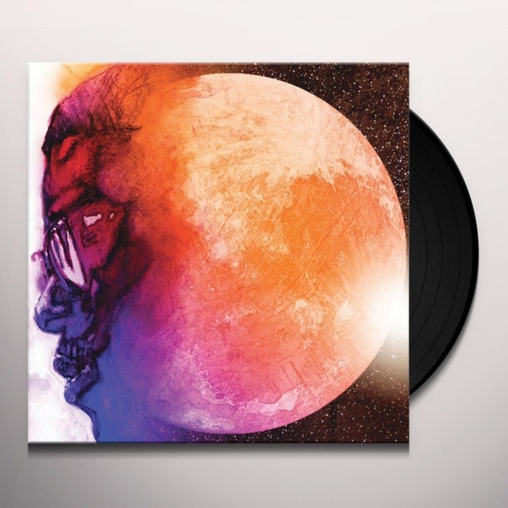 vinyl KID CUDI - MAN ON MOON: END OF DAY (2Lp)