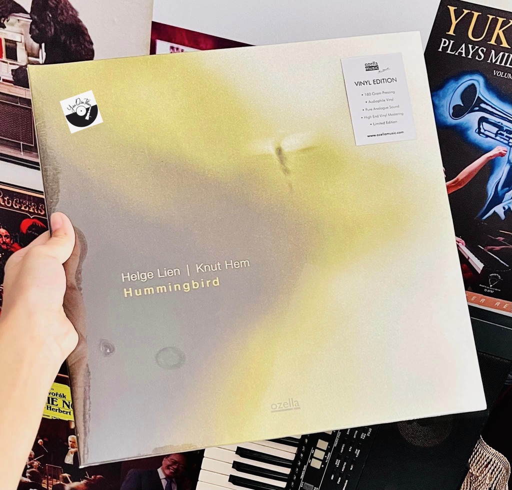 vinyl HELGE LIEN & KNUT HEM - HUMMINGBIRD