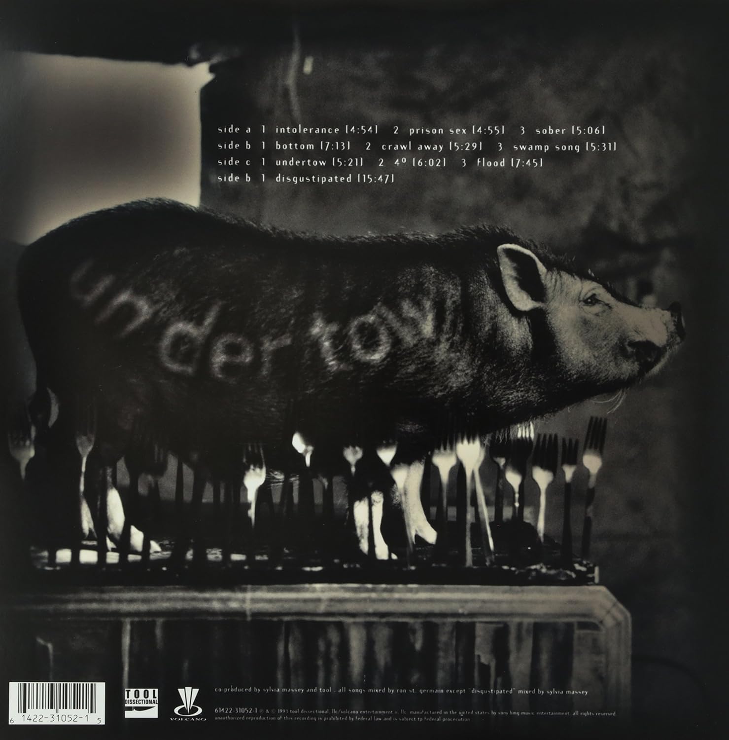 TOOL - UNDERTOW
