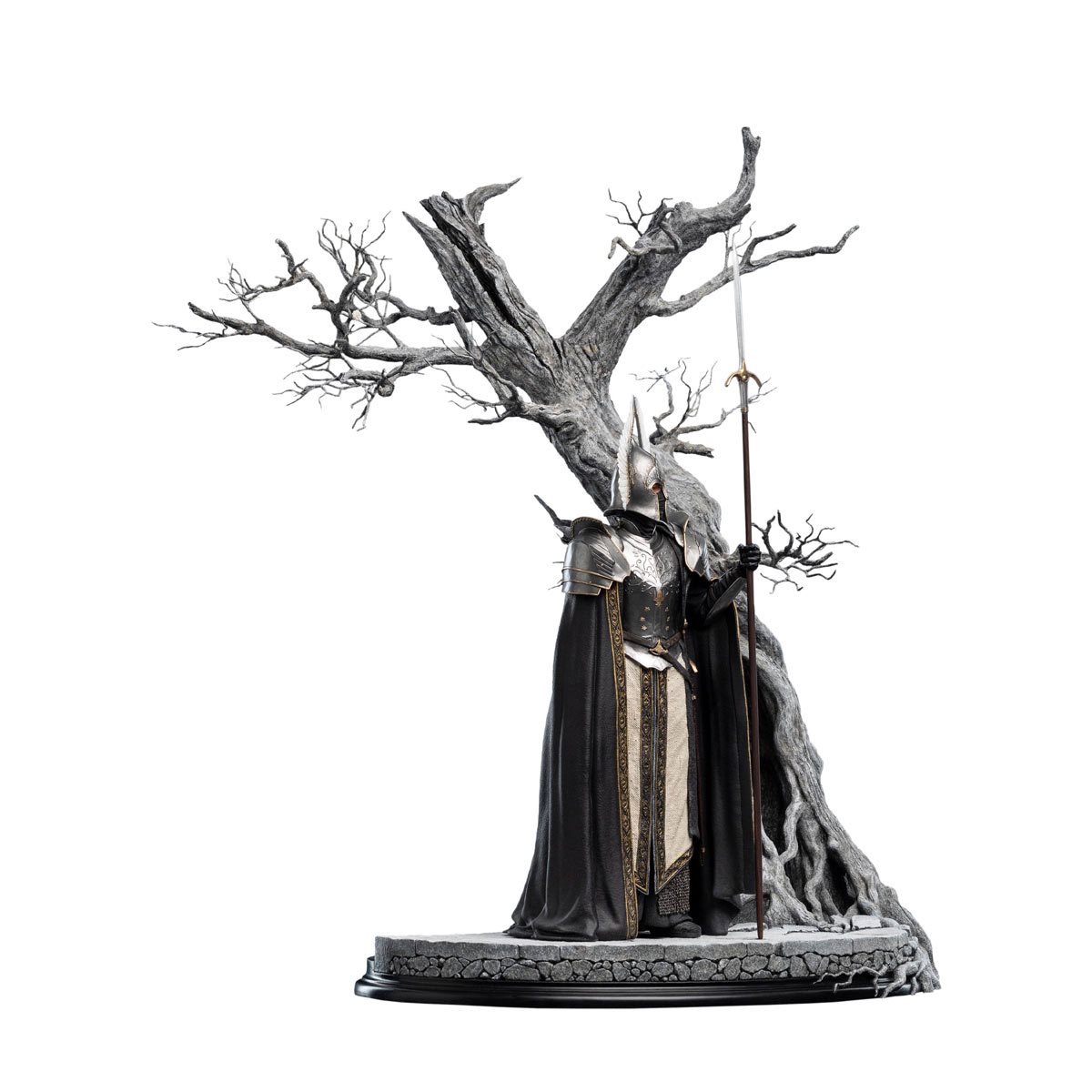 Weta Workshop - LOTR - Fountain Guard of the White Tree 1-6 Scale (Limited Ed.)
