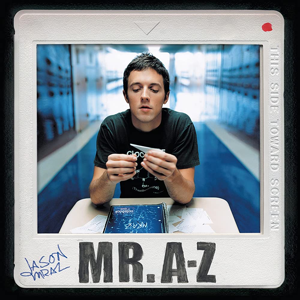 vinyl JASON MRAZ - MR. A-Z (DELUXE EDITION/2LP)
