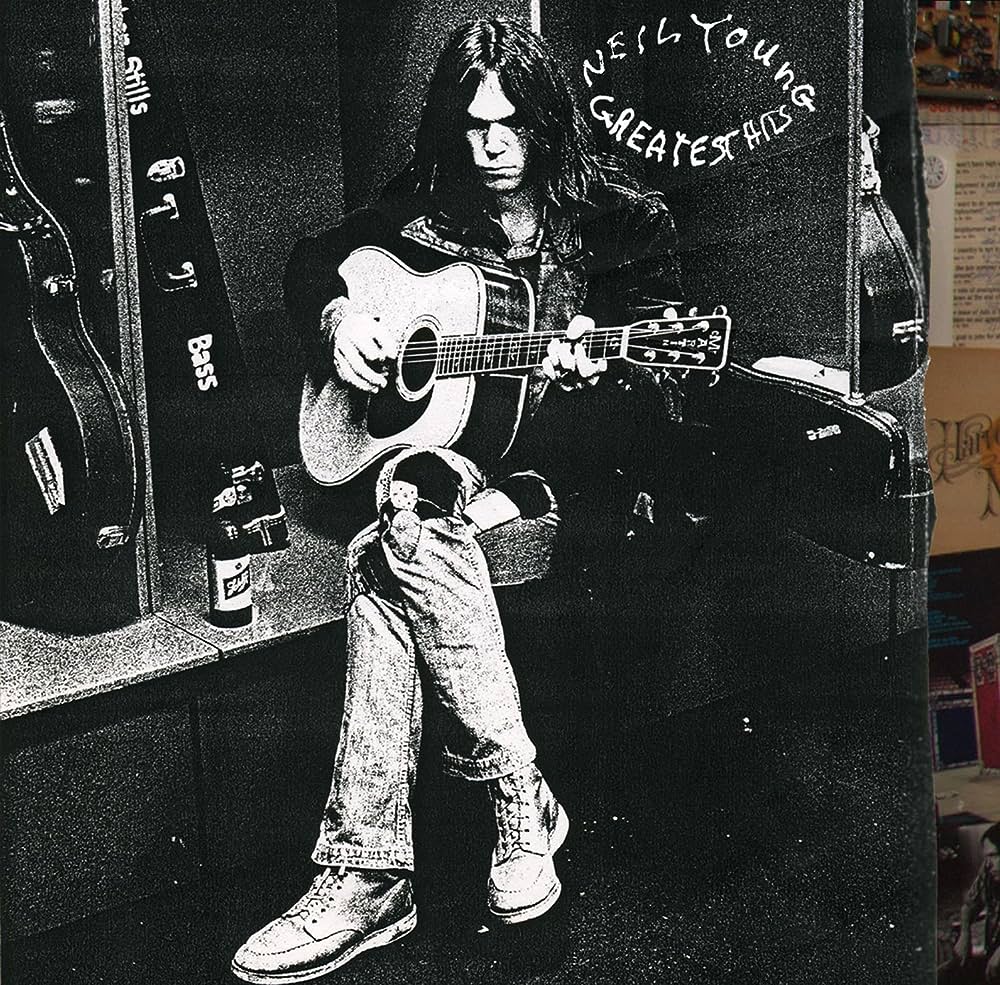 vinyl NEIL YOUNG - GREATEST HITS ( 3LP )