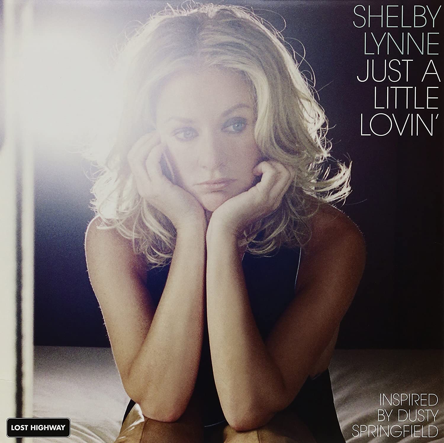 vinyl SHELBY LYNNE - Just A Little Lovin'