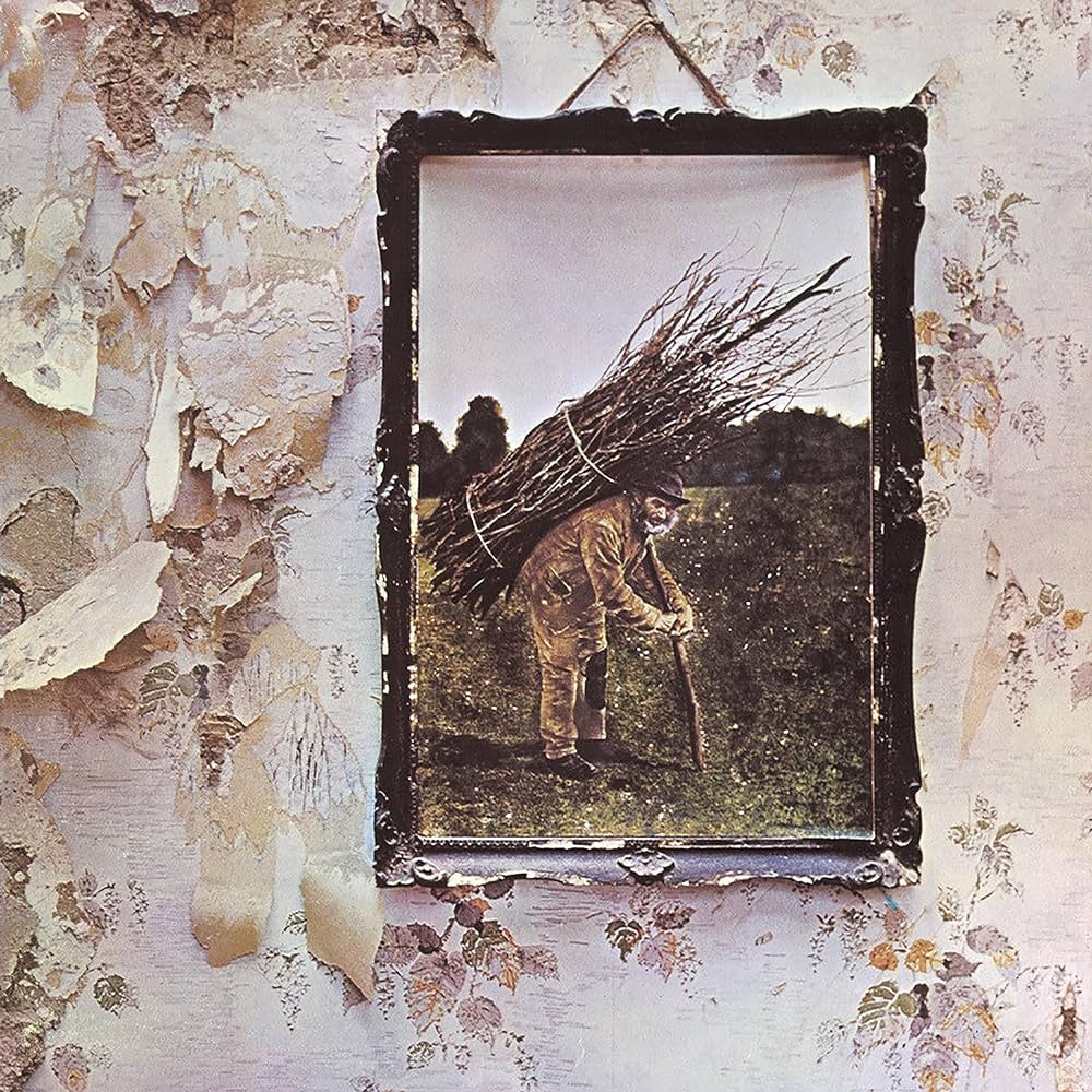 Led Zeppelin IV (Clear Vinyl) (ATL75)