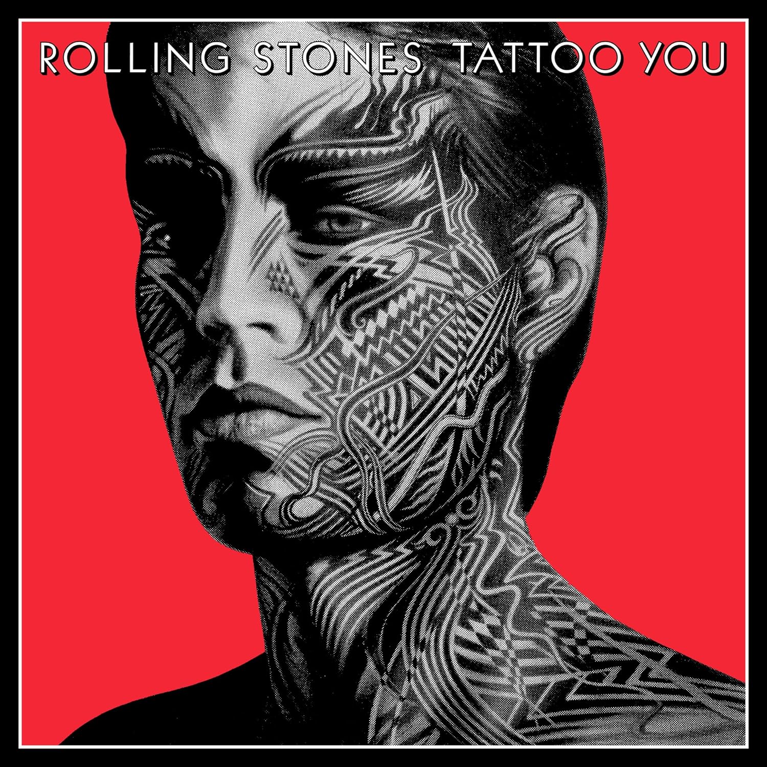 ROLLING STONES - TATTOO YOU (2021 REMASTER)