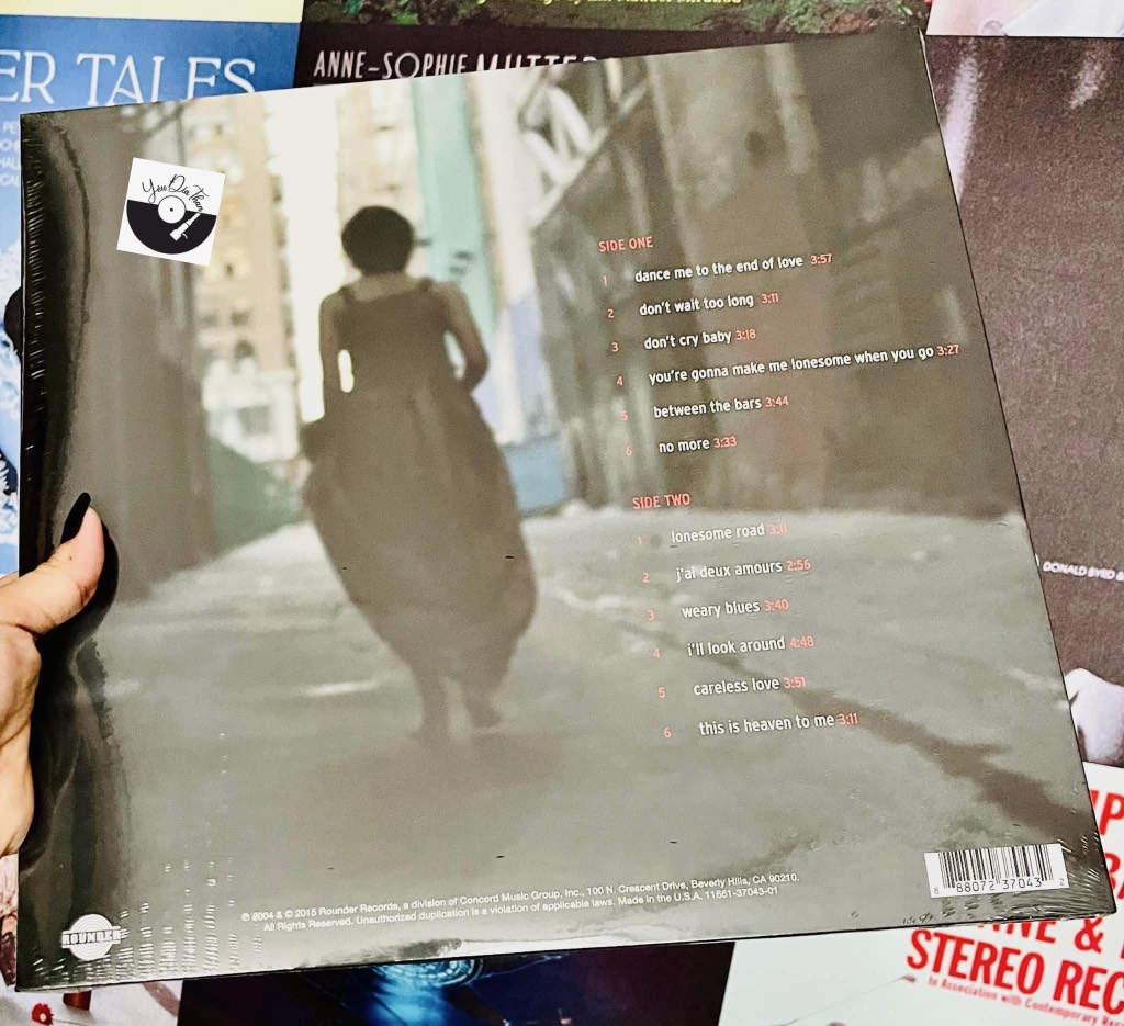 MADELEINE PEYROUX - Careless Love