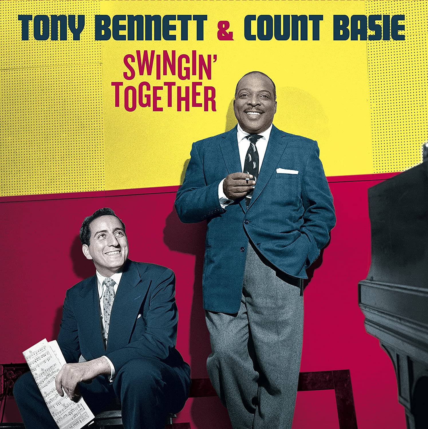 Tony Bennett & Count Basie Swingin' - Together
