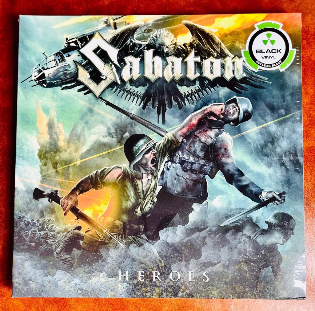 Sabaton - Heroes