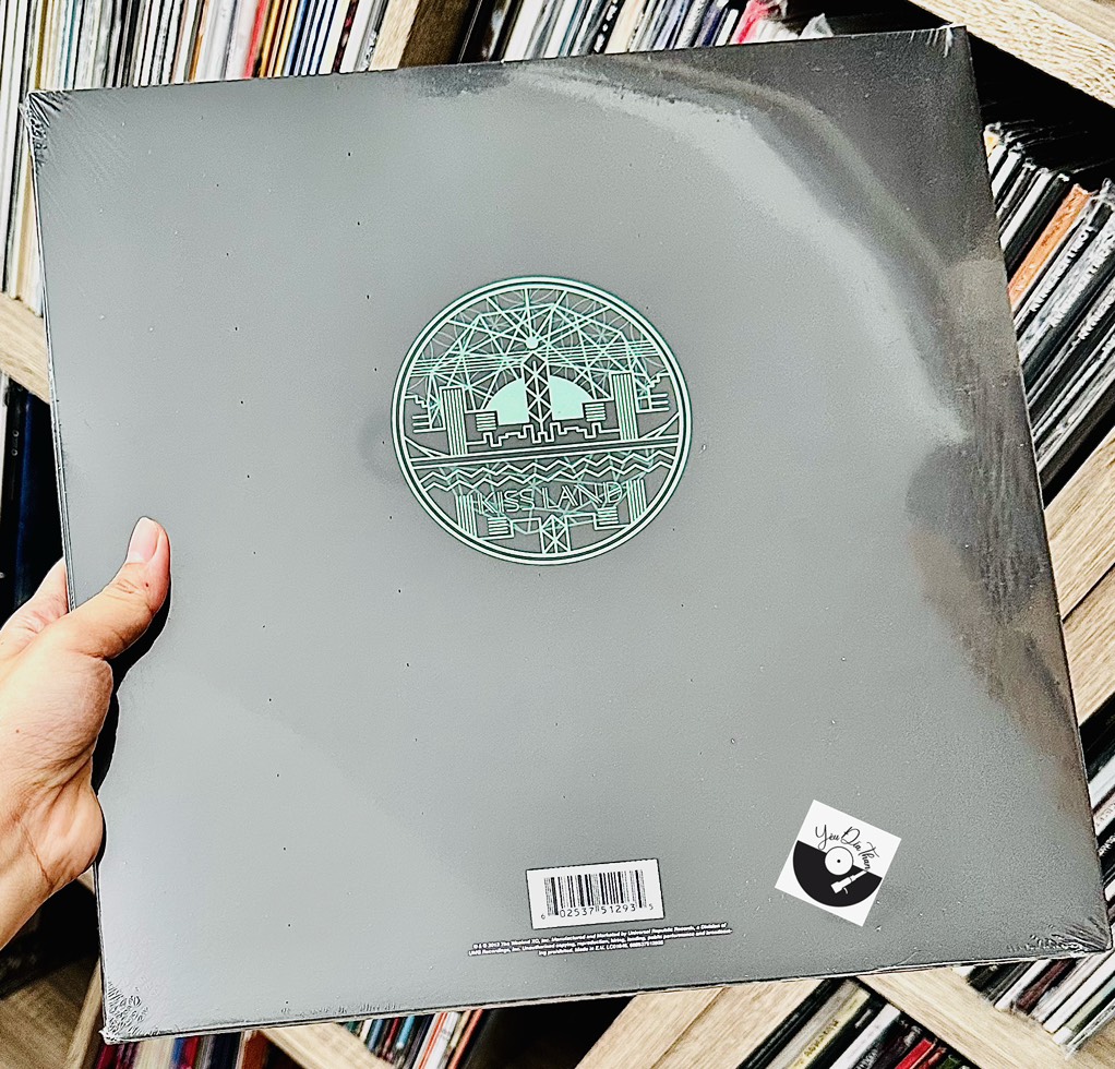 vinyl WEEKND - KISS LAND (2LP)