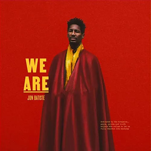 vinyl JON BATISTE- WE ARE