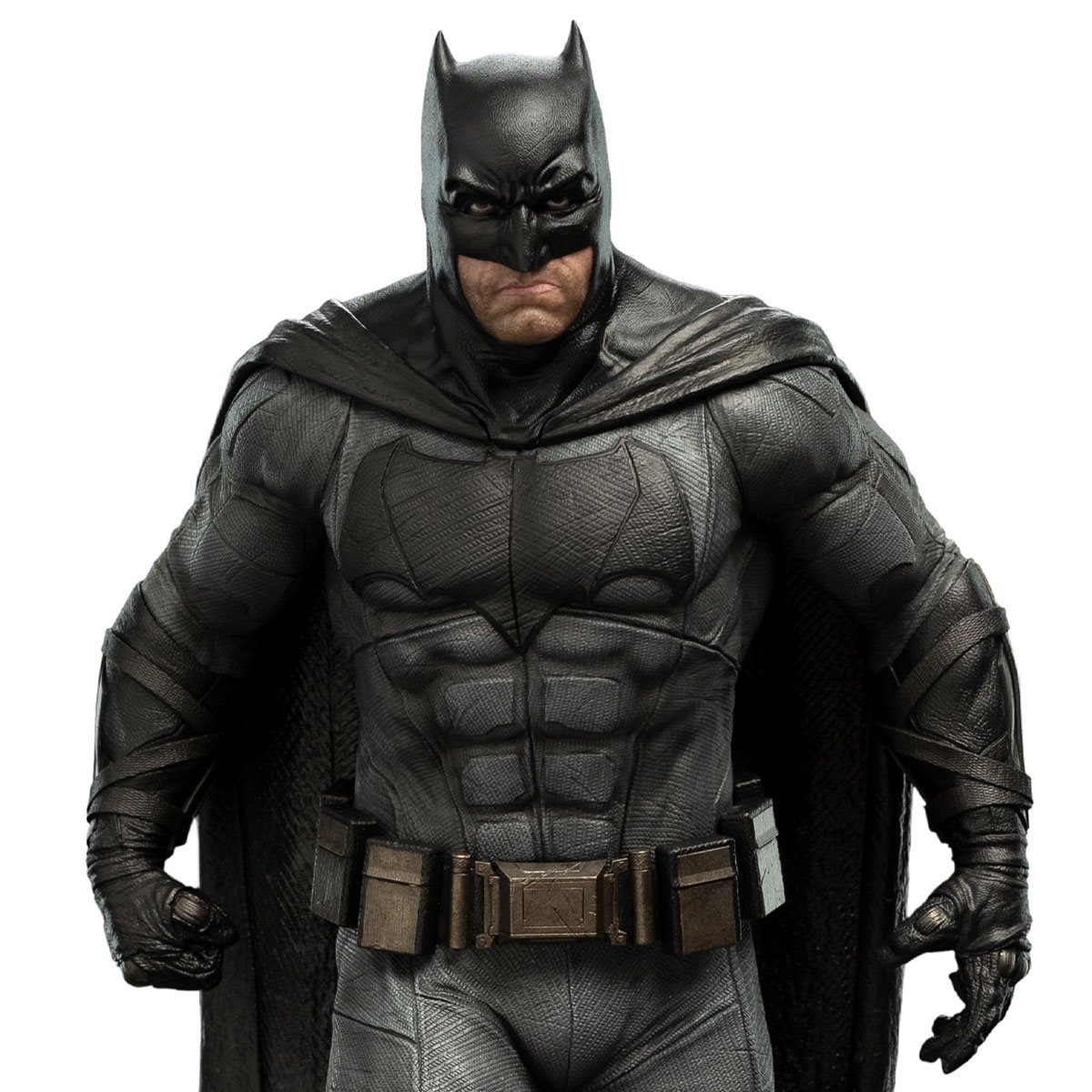 WETA Workshop Polystone - Justice League (Zack Snyder) - Trinity Series - Batman 1:6 Scale