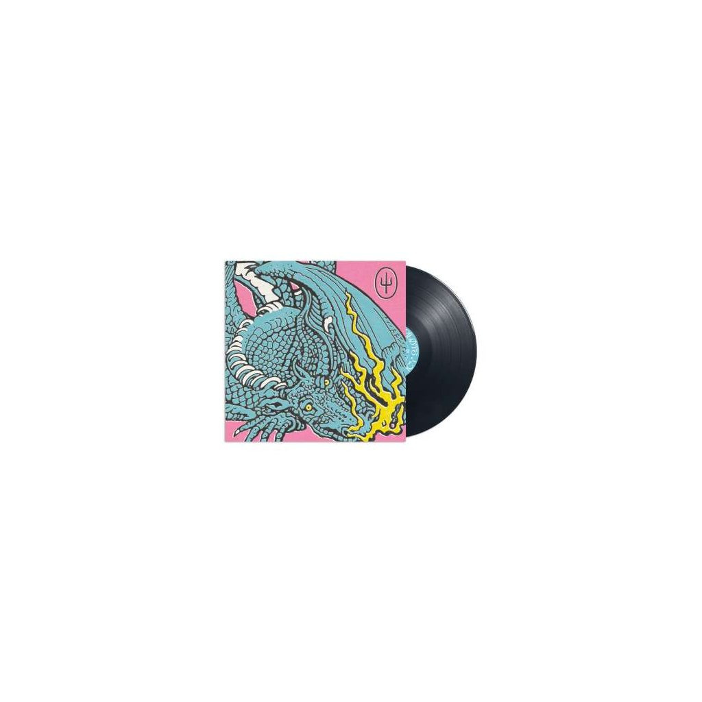 vinyl TWENTY ONE PILOTS - SCALED & ICY