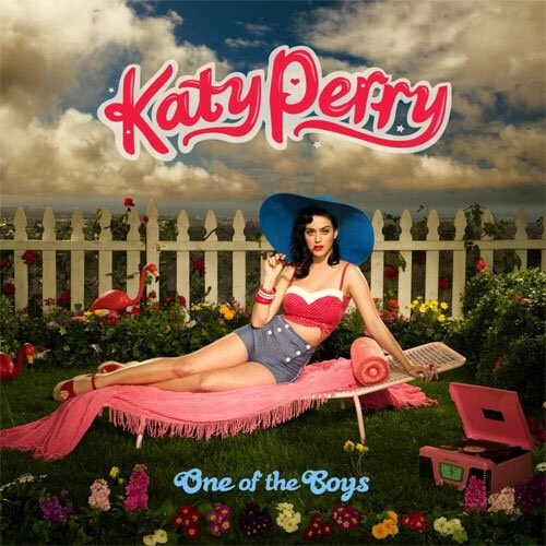 Katy Perry - One Of The Boys ( 2LP)