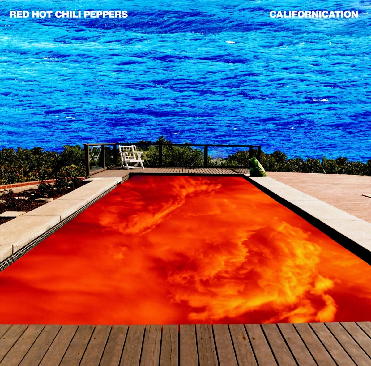Red Hot Chili Peppers - Californication (Limited Edition)