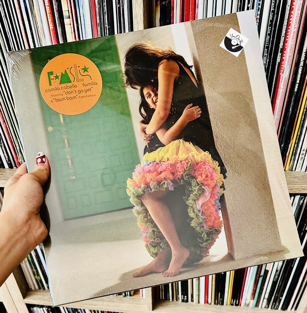 vinyl CAMILA CABELLO - FAMILIA