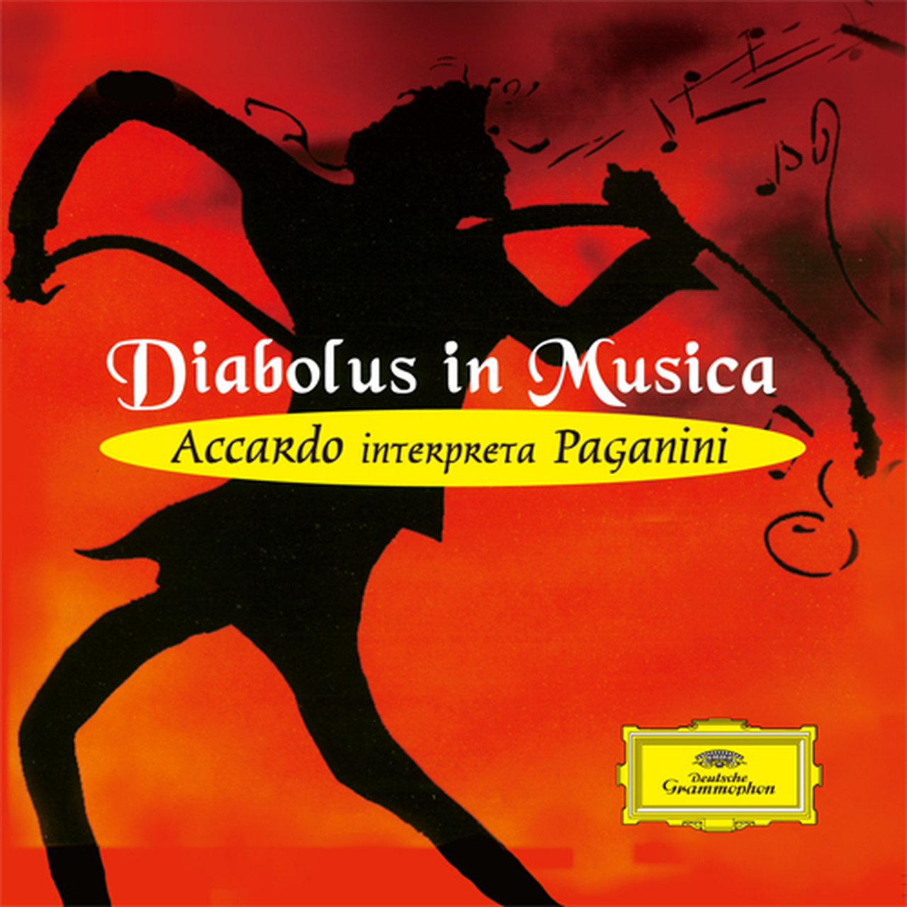 vinyl Salvatore Accardo - Paganini Diabolus In Musica (180g)
